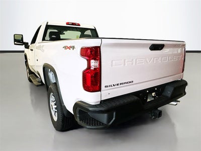 2025 Chevrolet Silverado 2500 HD WT