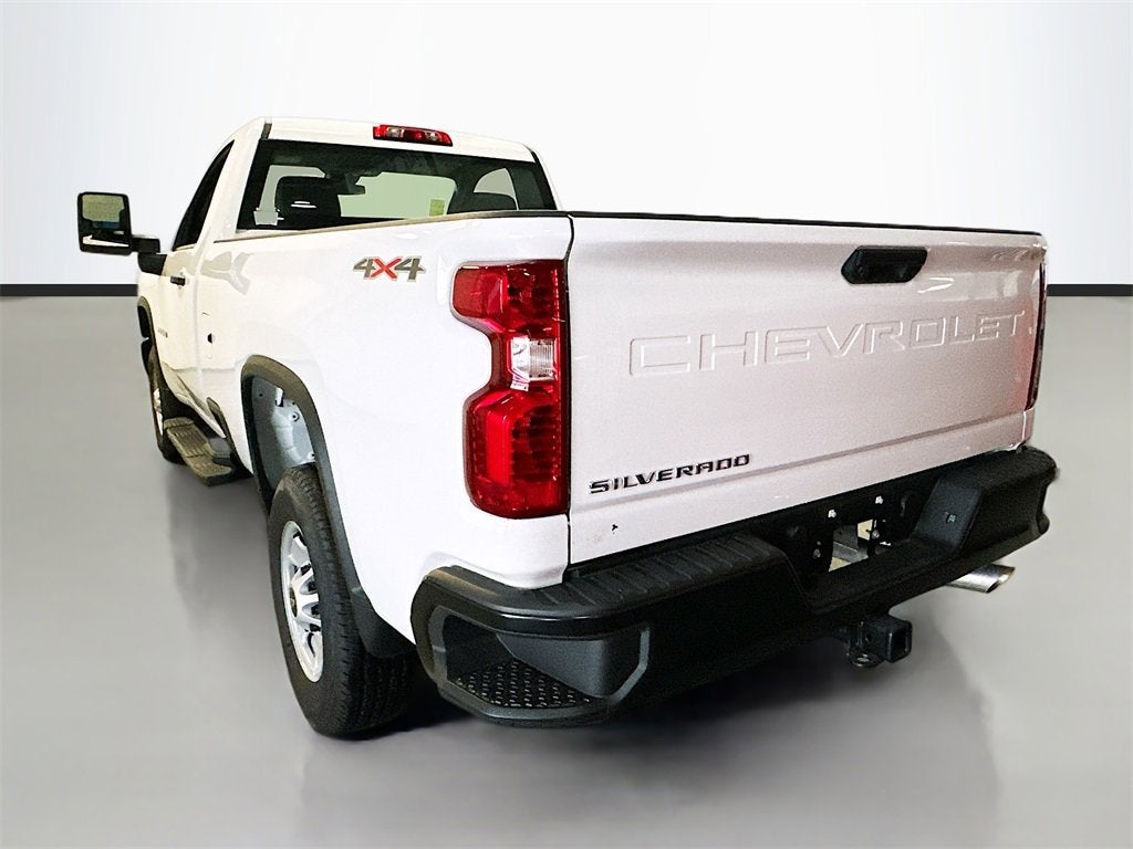 2025 Chevrolet Silverado 2500 HD WT