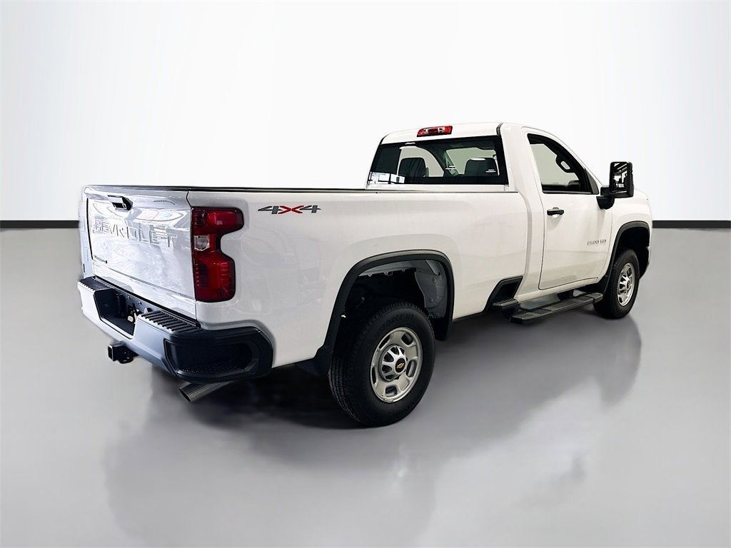 2025 Chevrolet Silverado 2500 HD WT