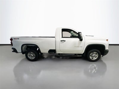 2025 Chevrolet Silverado 2500 HD WT