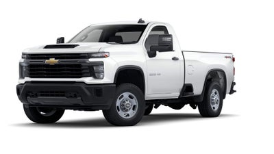 2025 Chevrolet Silverado 2500 HD WT
