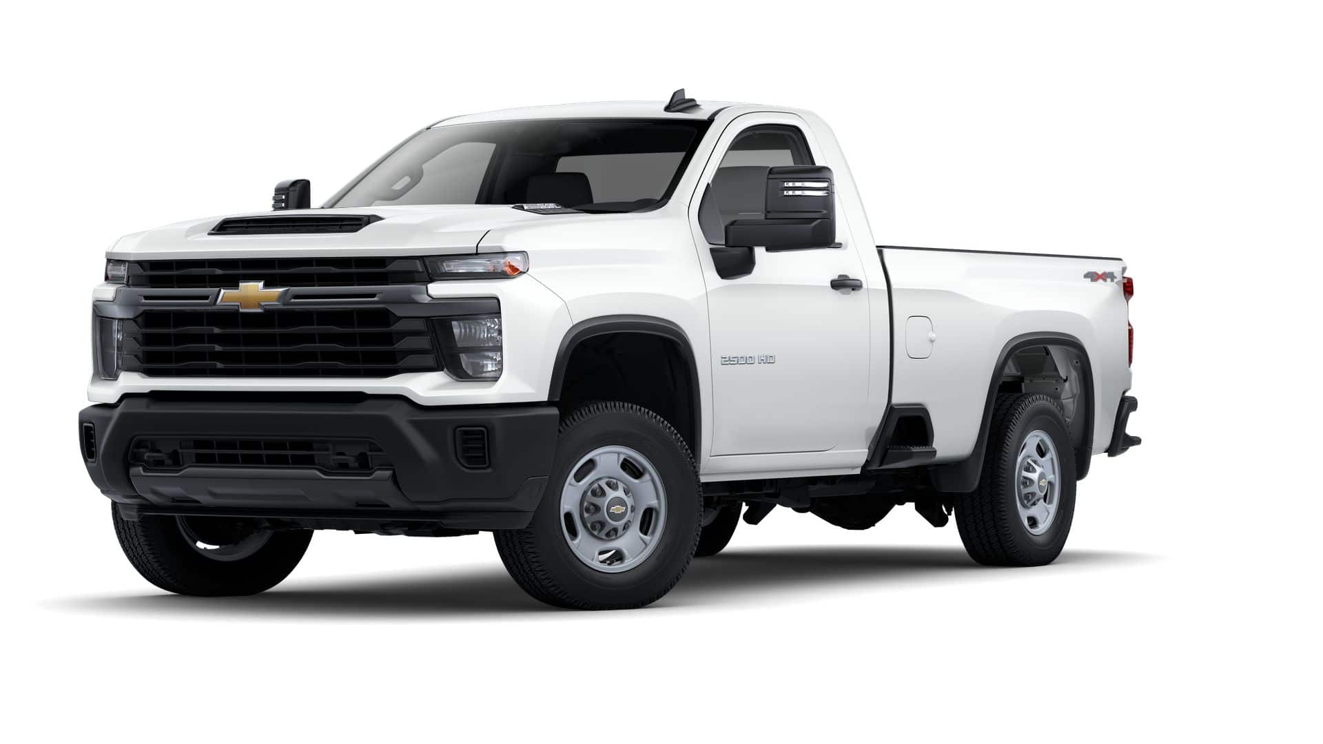 2025 Chevrolet Silverado 2500 HD WT