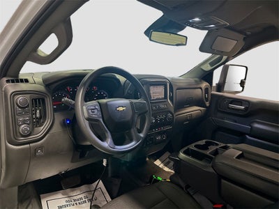 2025 Chevrolet Silverado 2500 HD WT