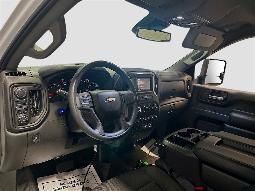 2025 Chevrolet Silverado 2500 HD WT