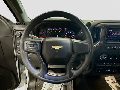2025 Chevrolet Silverado 2500 HD WT