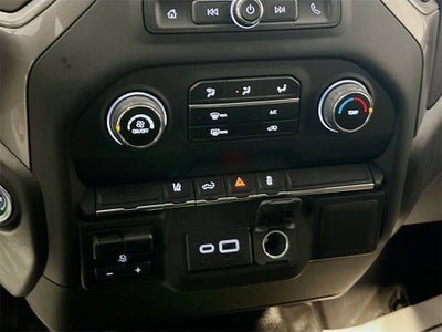 2025 Chevrolet Silverado 2500 HD WT