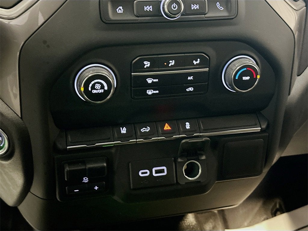 2025 Chevrolet Silverado 2500 HD WT