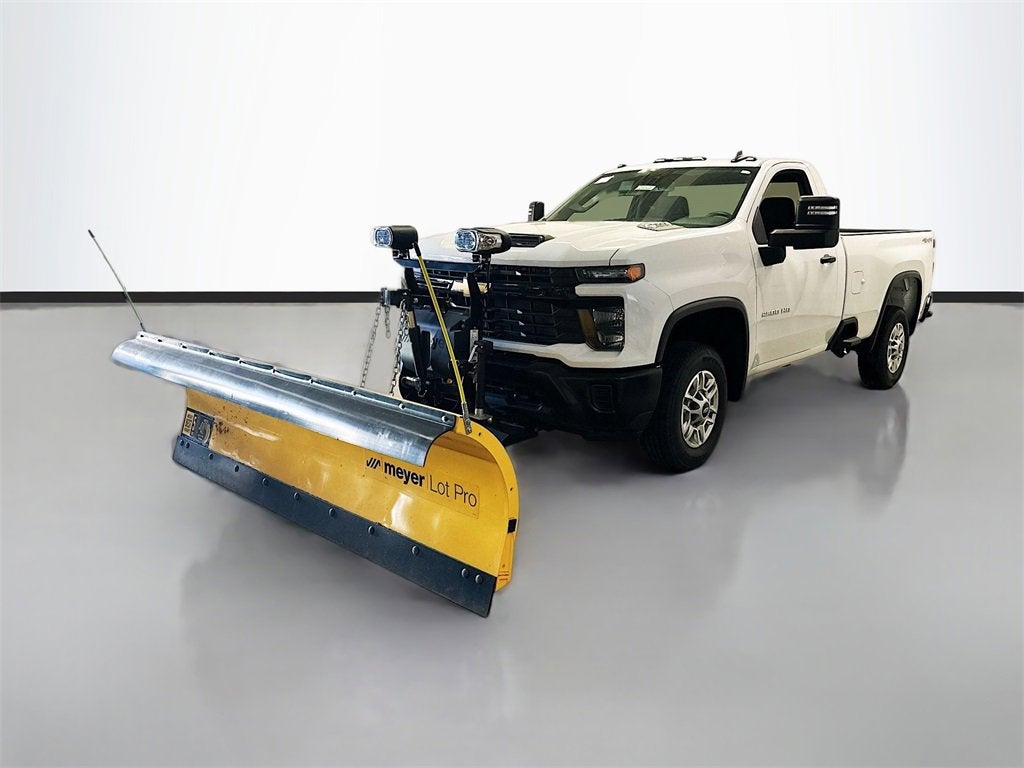 2025 Chevrolet Silverado 2500 HD WT