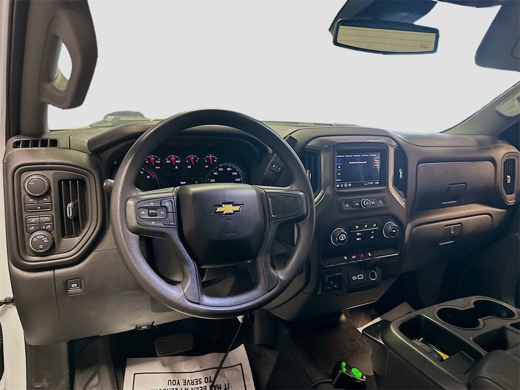 2025 Chevrolet Silverado 2500 HD WT