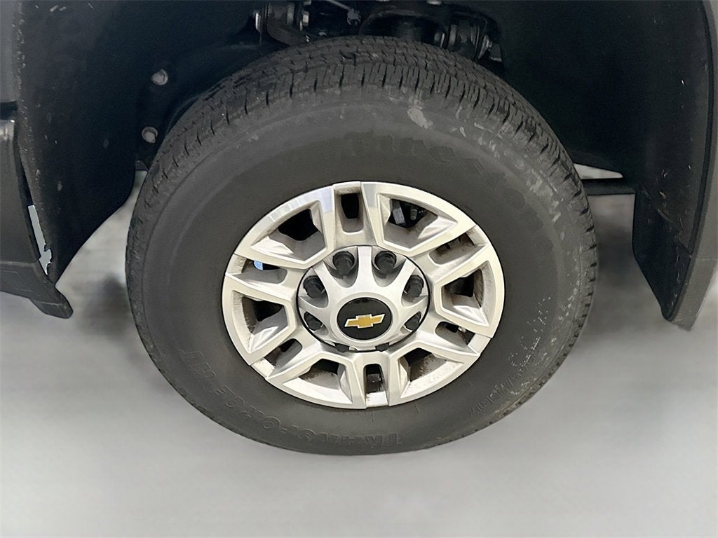 2025 Chevrolet Silverado 2500 HD WT