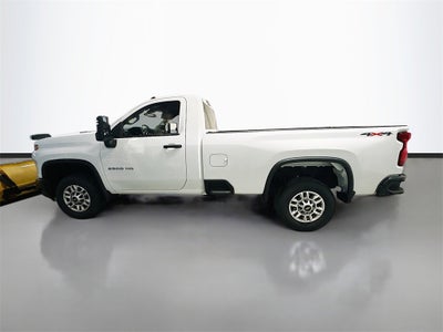 2025 Chevrolet Silverado 2500 HD WT