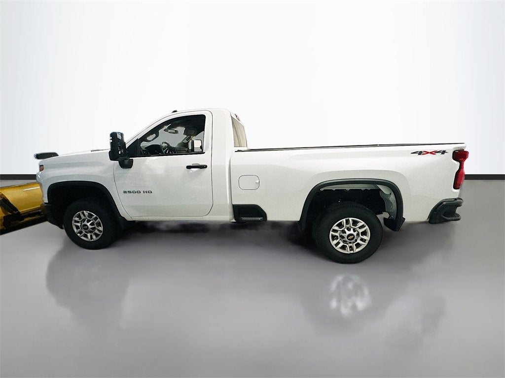 2025 Chevrolet Silverado 2500 HD WT