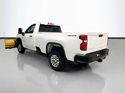 2025 Chevrolet Silverado 2500 HD WT