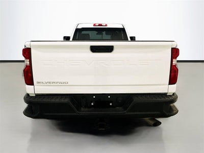 2025 Chevrolet Silverado 2500 HD WT