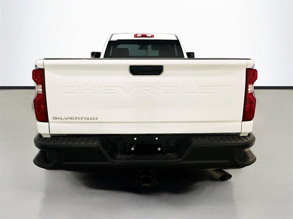 2025 Chevrolet Silverado 2500 HD WT