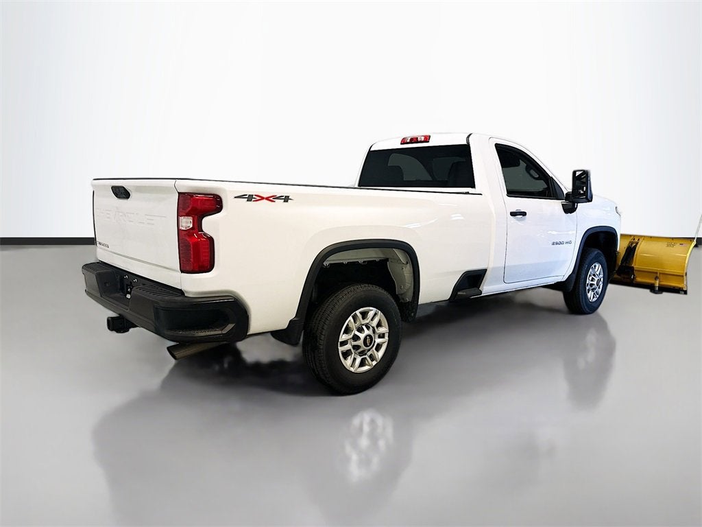 2025 Chevrolet Silverado 2500 HD WT