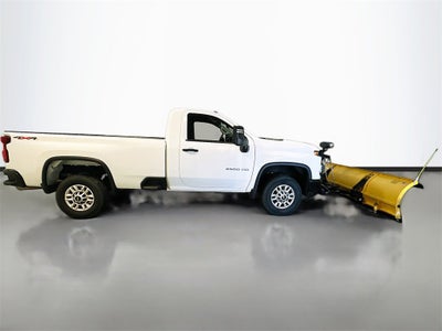 2025 Chevrolet Silverado 2500 HD WT