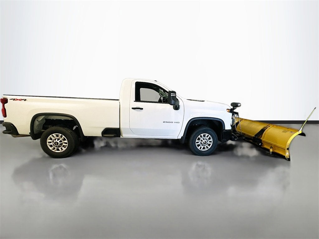 2025 Chevrolet Silverado 2500 HD WT