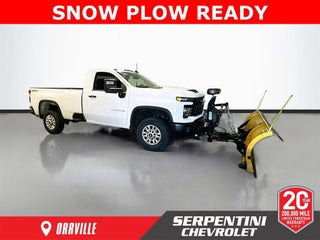 2025 Chevrolet Silverado 2500 HD WT