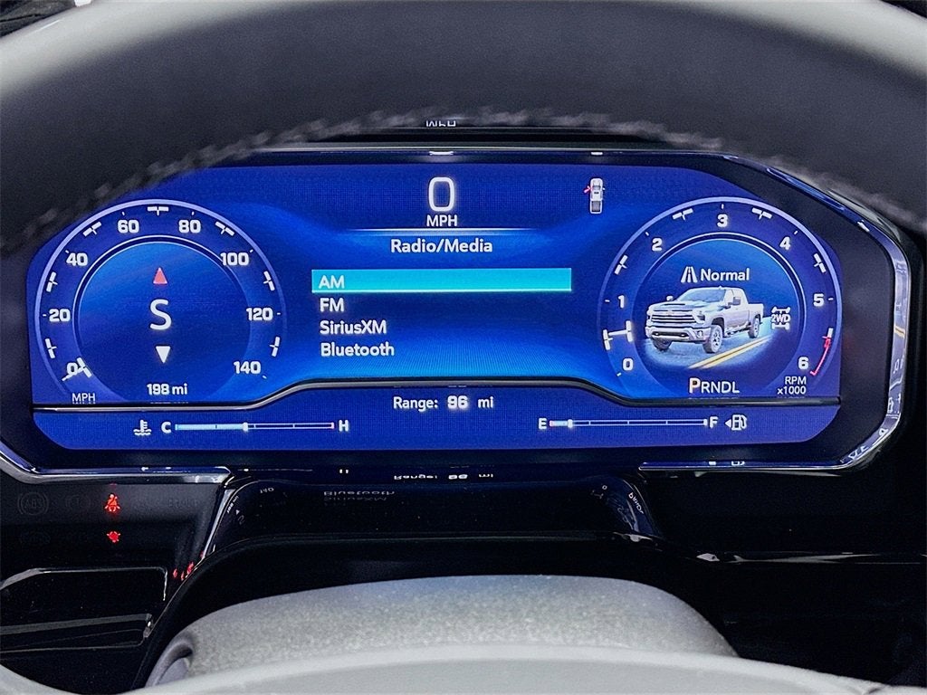 2025 Chevrolet Silverado 2500 HD LT