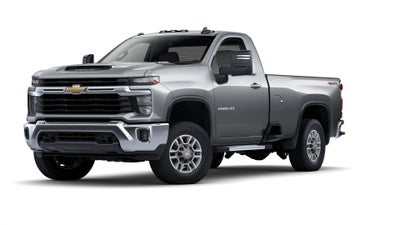 2025 Chevrolet Silverado 2500 HD LT