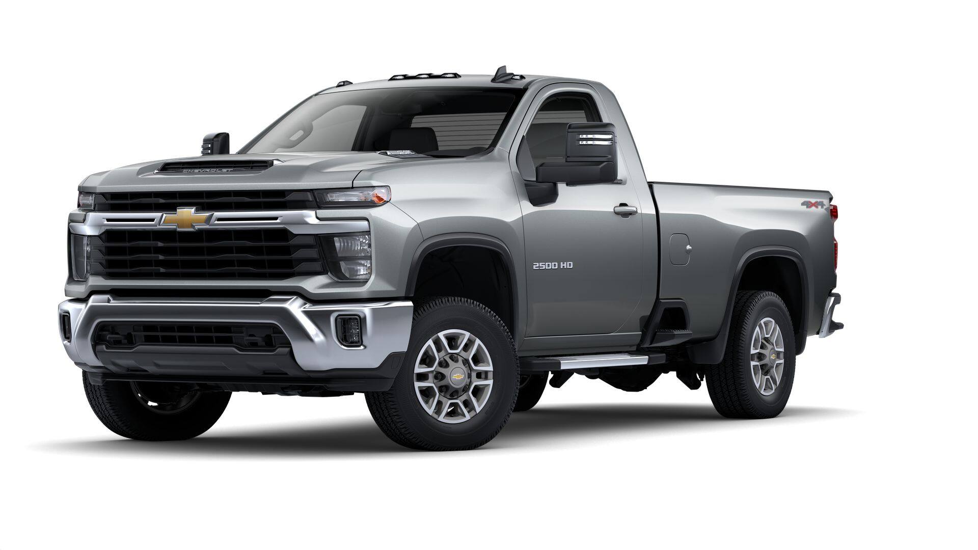 2025 Chevrolet Silverado 2500 HD LT