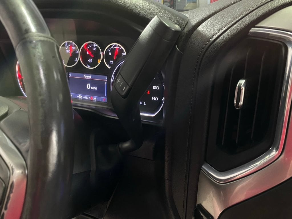 2021 Chevrolet Silverado 3500 HD LT