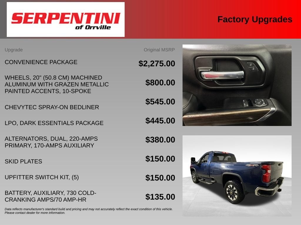 2021 Chevrolet Silverado 3500 HD LT