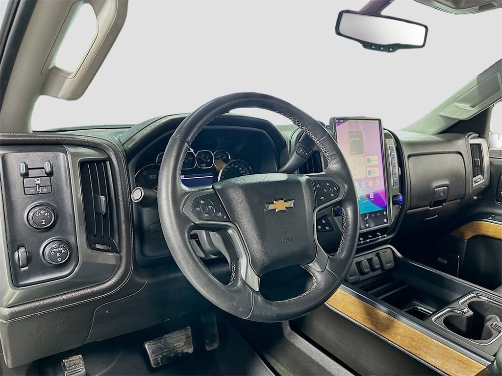 2016 Chevrolet Silverado 3500 HD LTZ