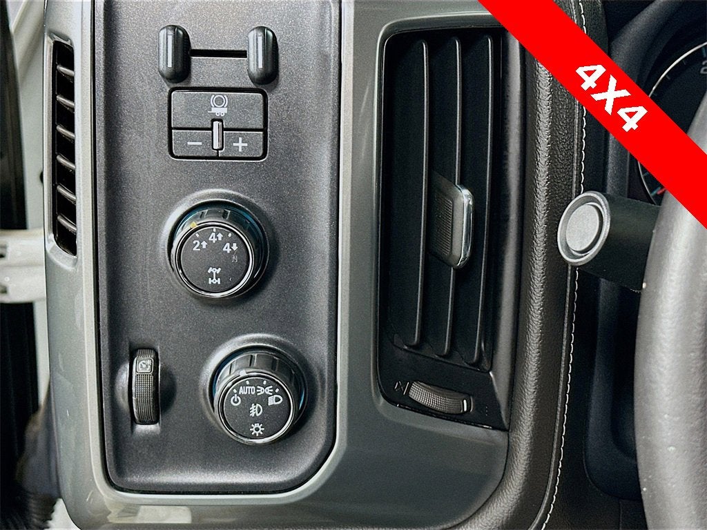 2016 Chevrolet Silverado 3500 HD LTZ