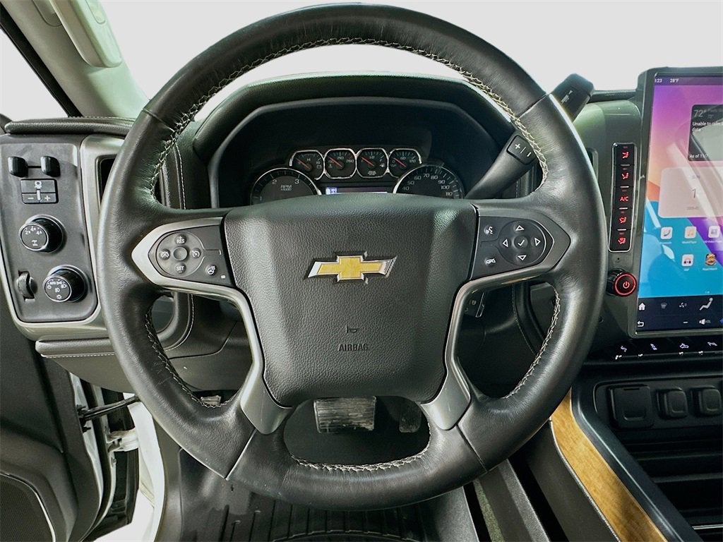 2016 Chevrolet Silverado 3500 HD LTZ