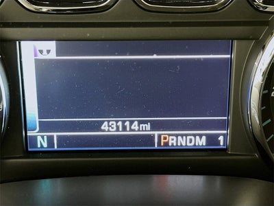 2016 Chevrolet Silverado 3500 HD LTZ