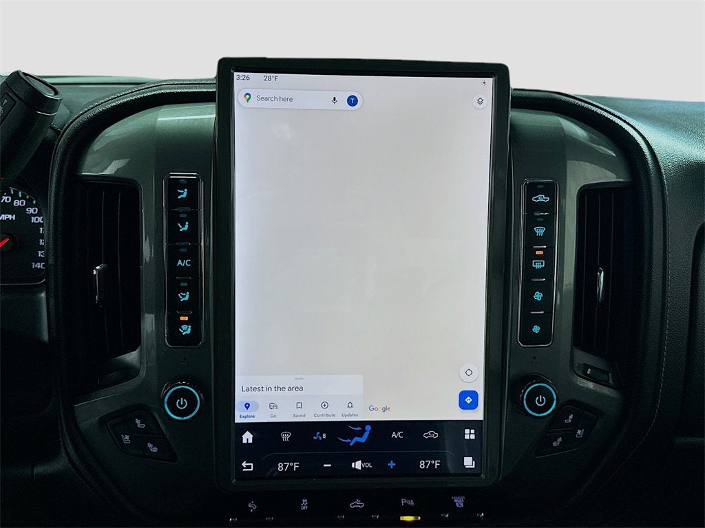 2016 Chevrolet Silverado 3500 HD LTZ