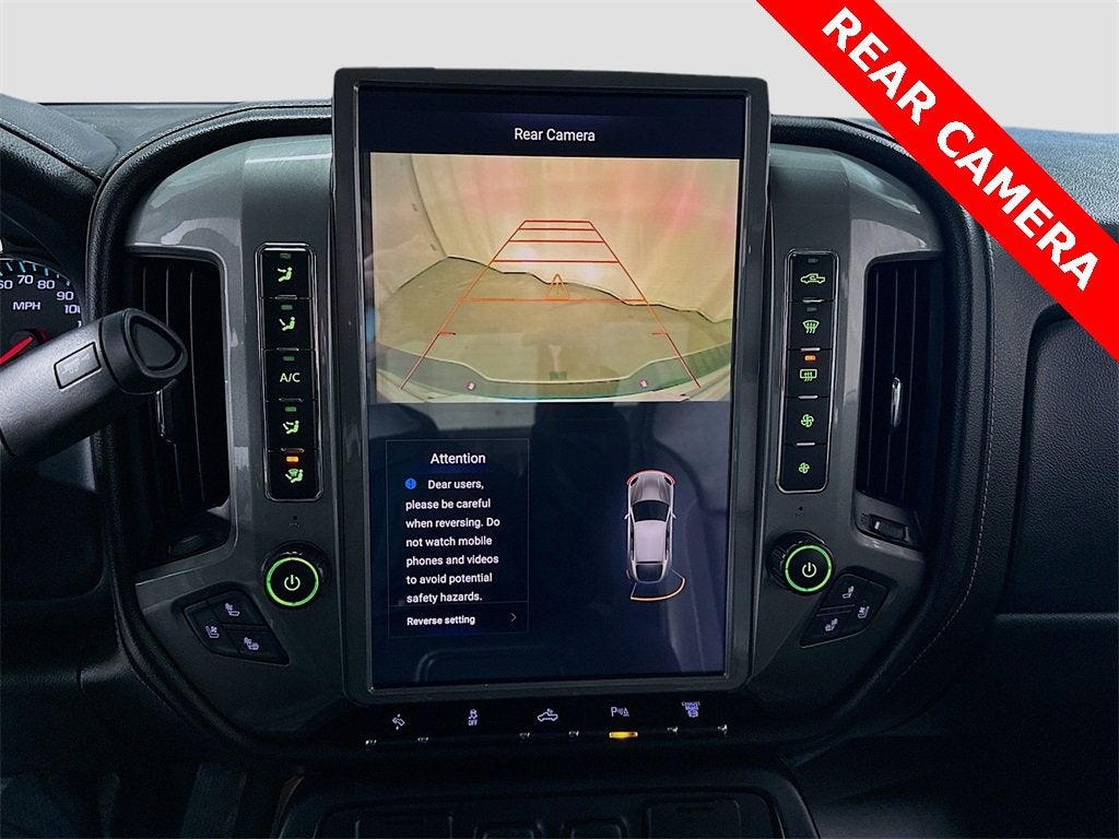 2016 Chevrolet Silverado 3500 HD LTZ