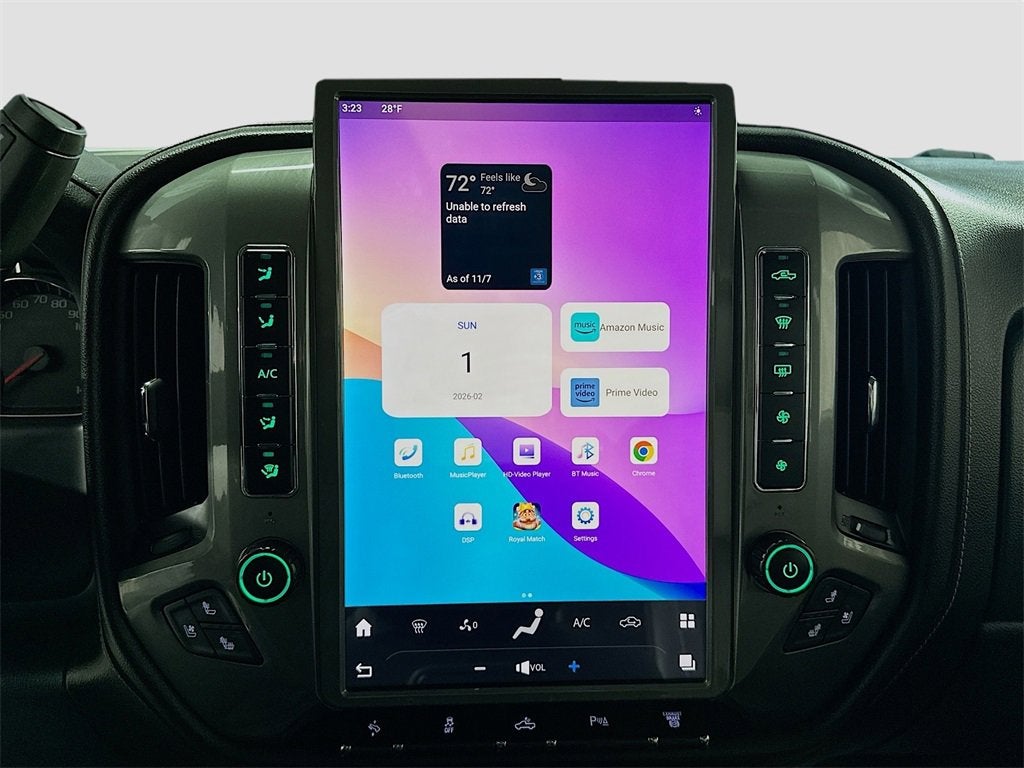 2016 Chevrolet Silverado 3500 HD LTZ