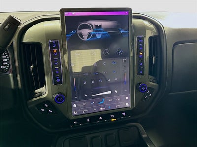 2016 Chevrolet Silverado 3500 HD LTZ