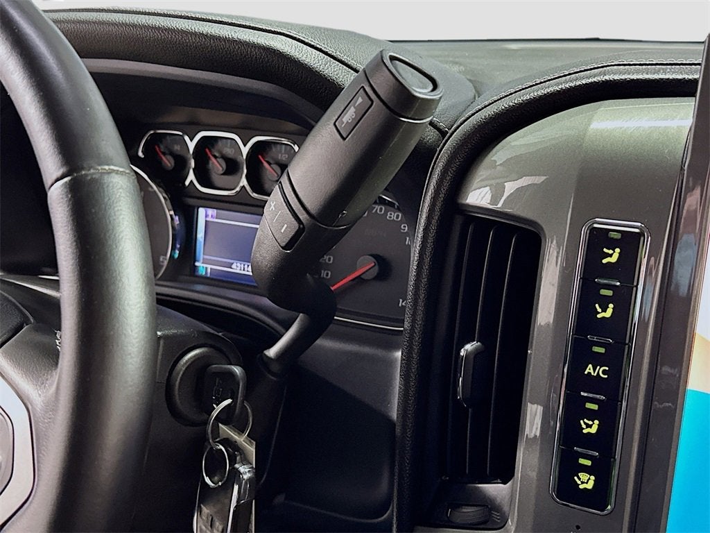 2016 Chevrolet Silverado 3500 HD LTZ