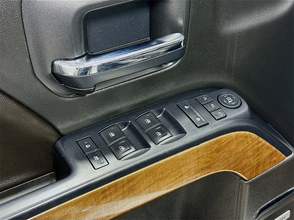 2016 Chevrolet Silverado 3500 HD LTZ