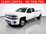 2016 Chevrolet Silverado 3500 HD LTZ