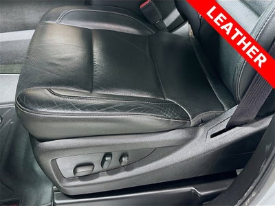 2016 Chevrolet Silverado 3500 HD LTZ