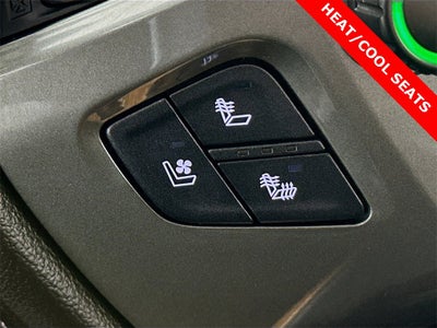 2016 Chevrolet Silverado 3500 HD LTZ