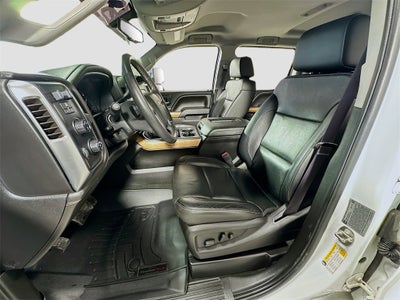 2016 Chevrolet Silverado 3500 HD LTZ