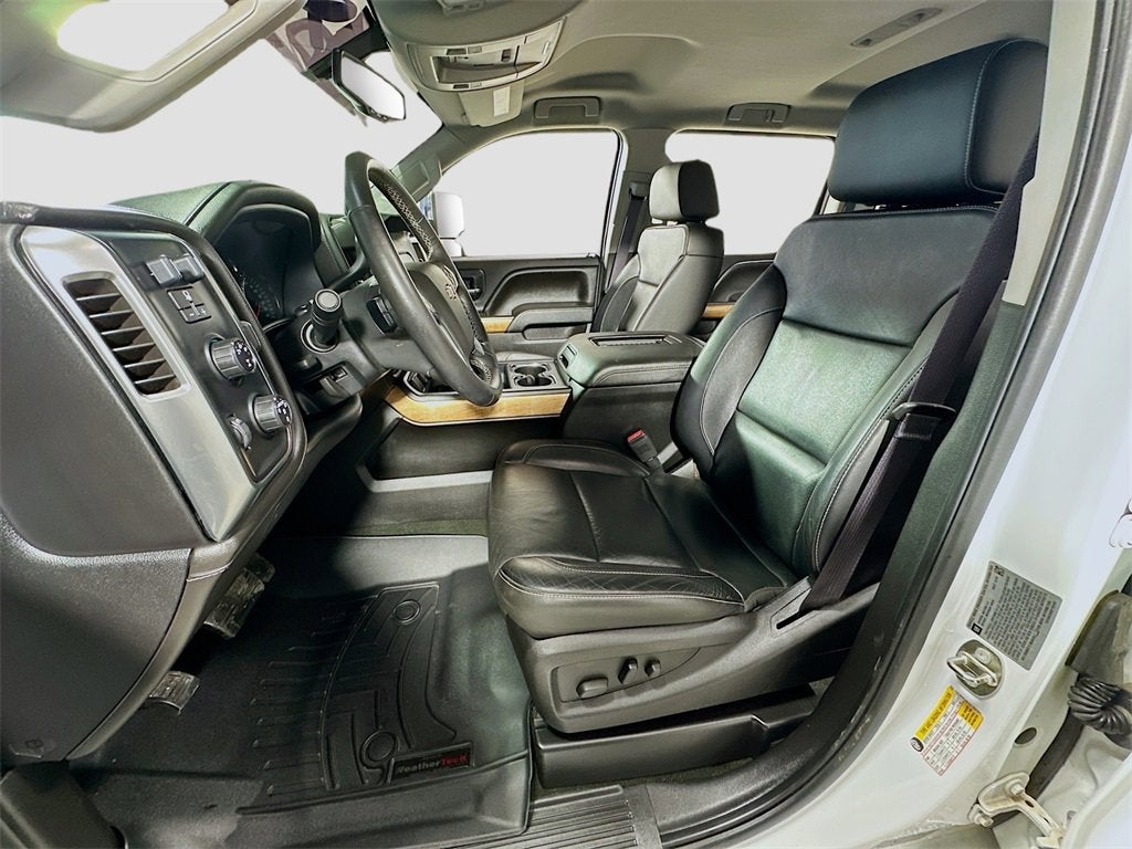 2016 Chevrolet Silverado 3500 HD LTZ