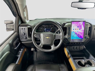 2016 Chevrolet Silverado 3500 HD LTZ