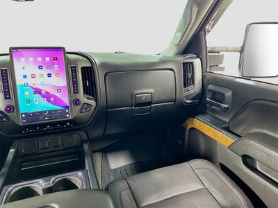 2016 Chevrolet Silverado 3500 HD LTZ