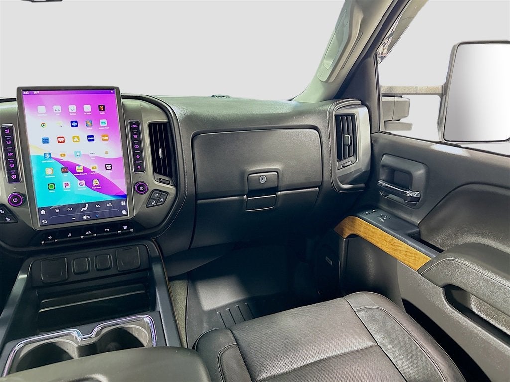 2016 Chevrolet Silverado 3500 HD LTZ