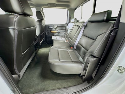 2016 Chevrolet Silverado 3500 HD LTZ