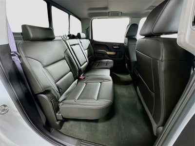 2016 Chevrolet Silverado 3500 HD LTZ