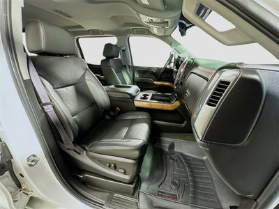 2016 Chevrolet Silverado 3500 HD LTZ