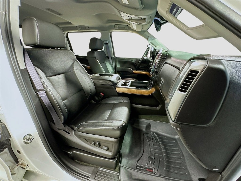 2016 Chevrolet Silverado 3500 HD LTZ